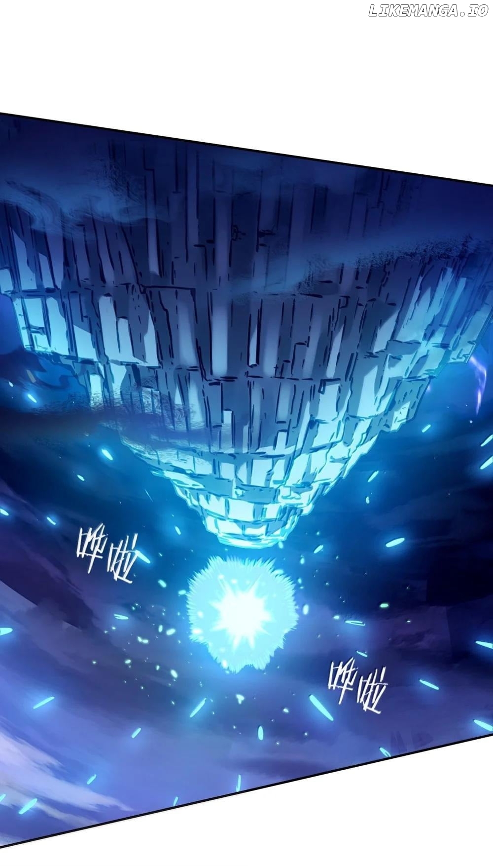 It’s Just Fortune-Telling. How Did the Nine-Tailed Demon Emperor Become My Wife? Chapter 44 - page 35